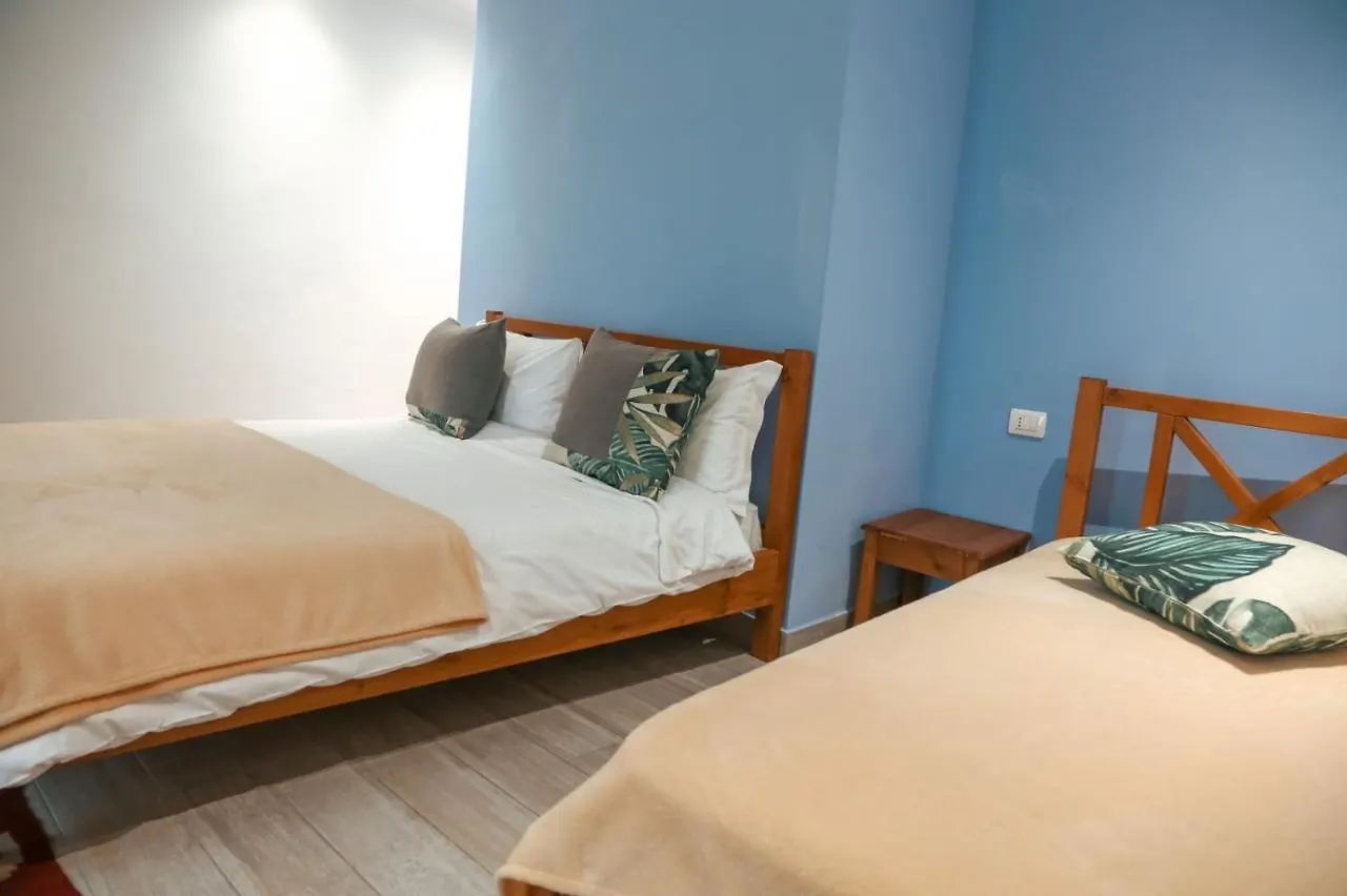Agora Bed & Breakfast Vlore 0*,