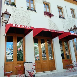 Tebeu Coffe And Bar Frühstückspension